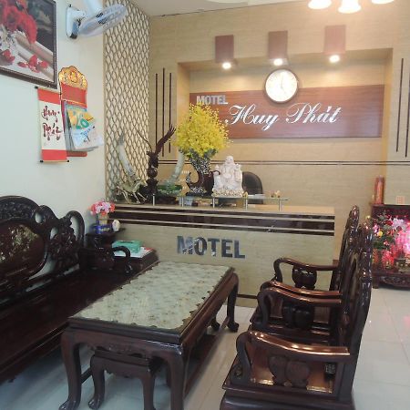 Huy Phat Hotel Vung Tau Eksteriør bilde