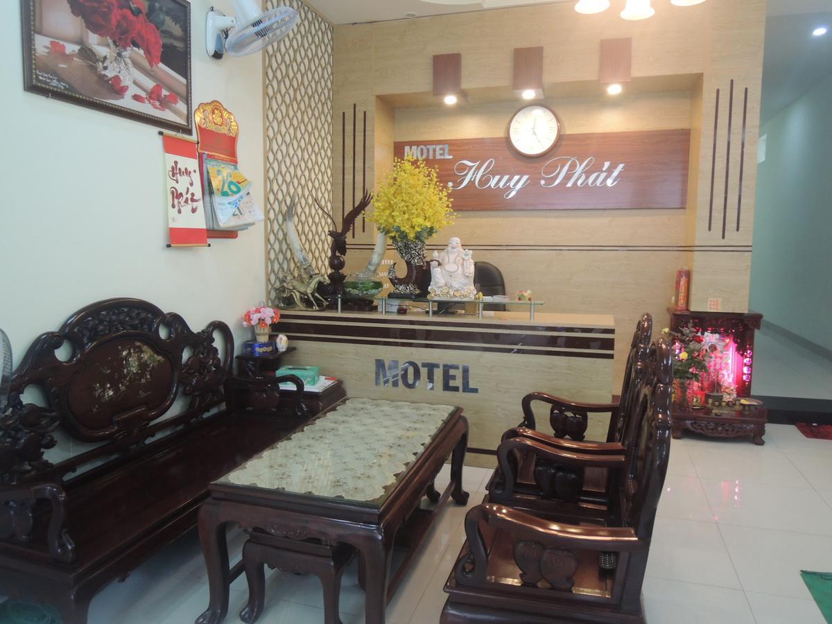 Huy Phat Hotel Vung Tau Eksteriør bilde
