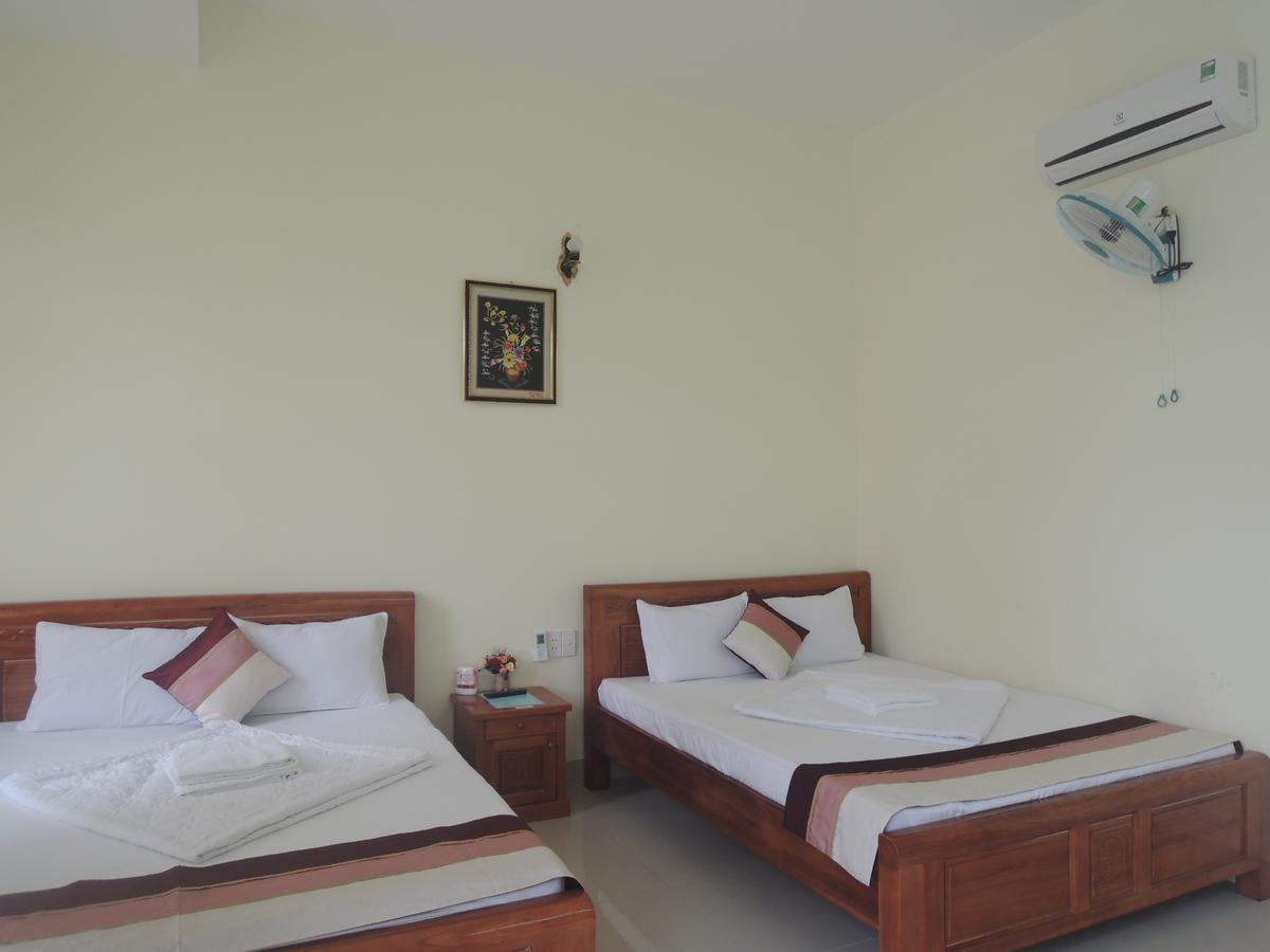 Huy Phat Hotel Vung Tau Eksteriør bilde