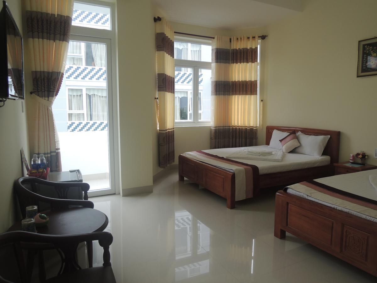 Huy Phat Hotel Vung Tau Eksteriør bilde
