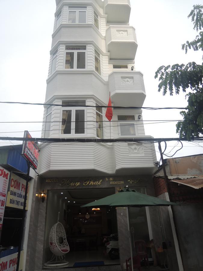 Huy Phat Hotel Vung Tau Eksteriør bilde