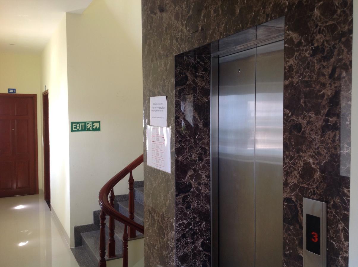 Huy Phat Hotel Vung Tau Eksteriør bilde
