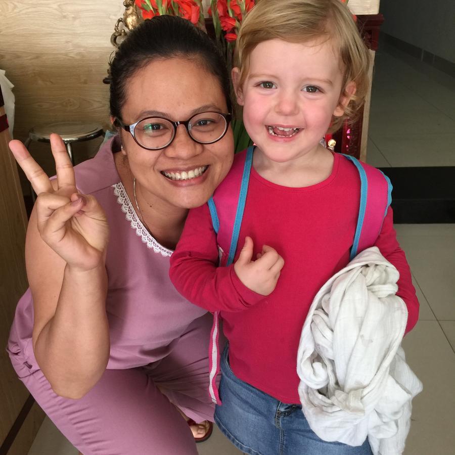Huy Phat Hotel Vung Tau Eksteriør bilde