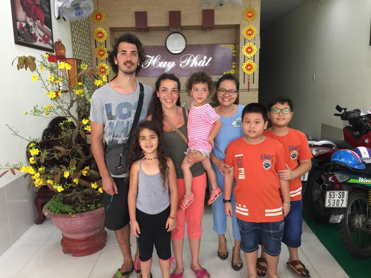 Huy Phat Hotel Vung Tau Eksteriør bilde