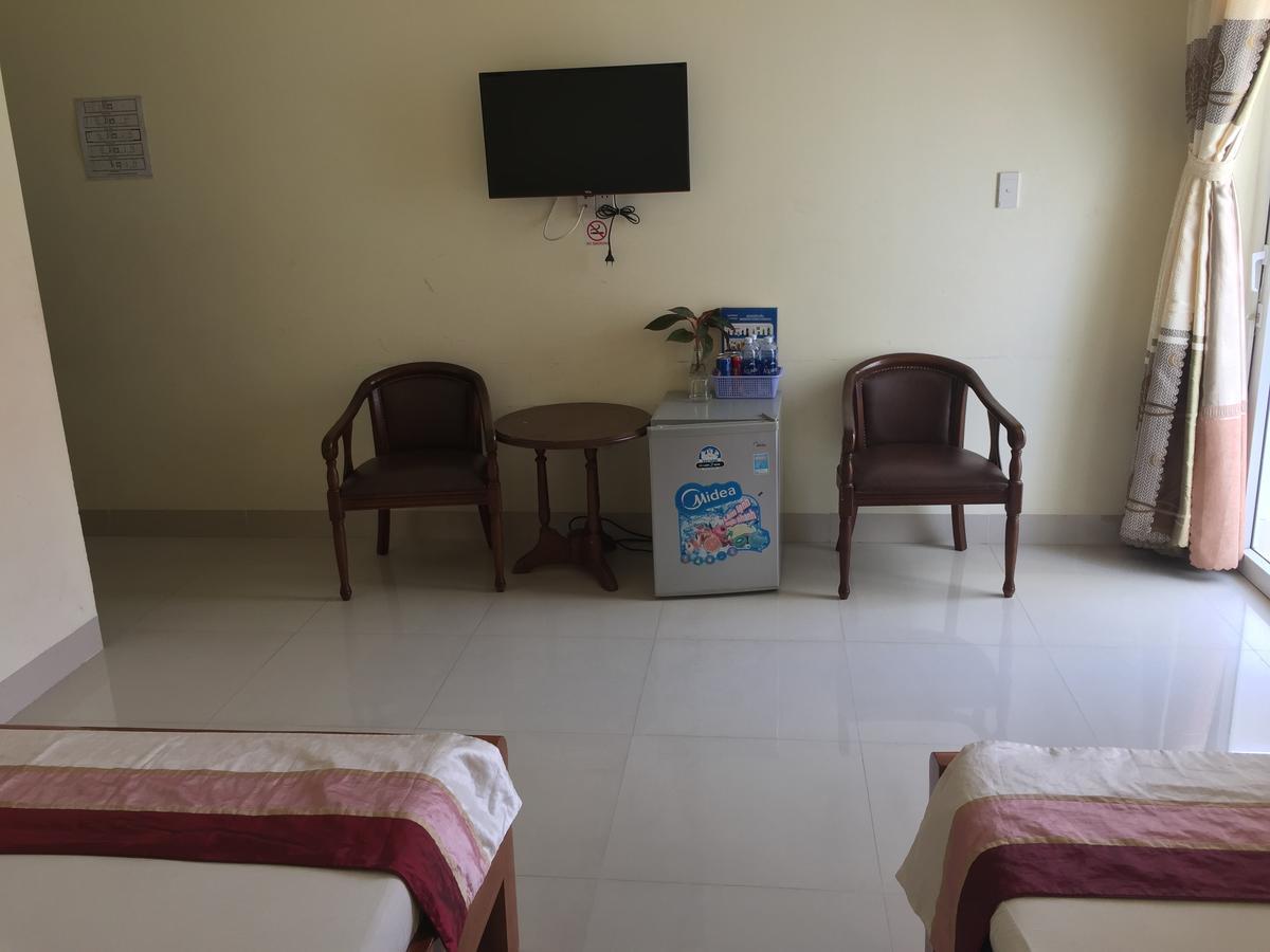Huy Phat Hotel Vung Tau Eksteriør bilde