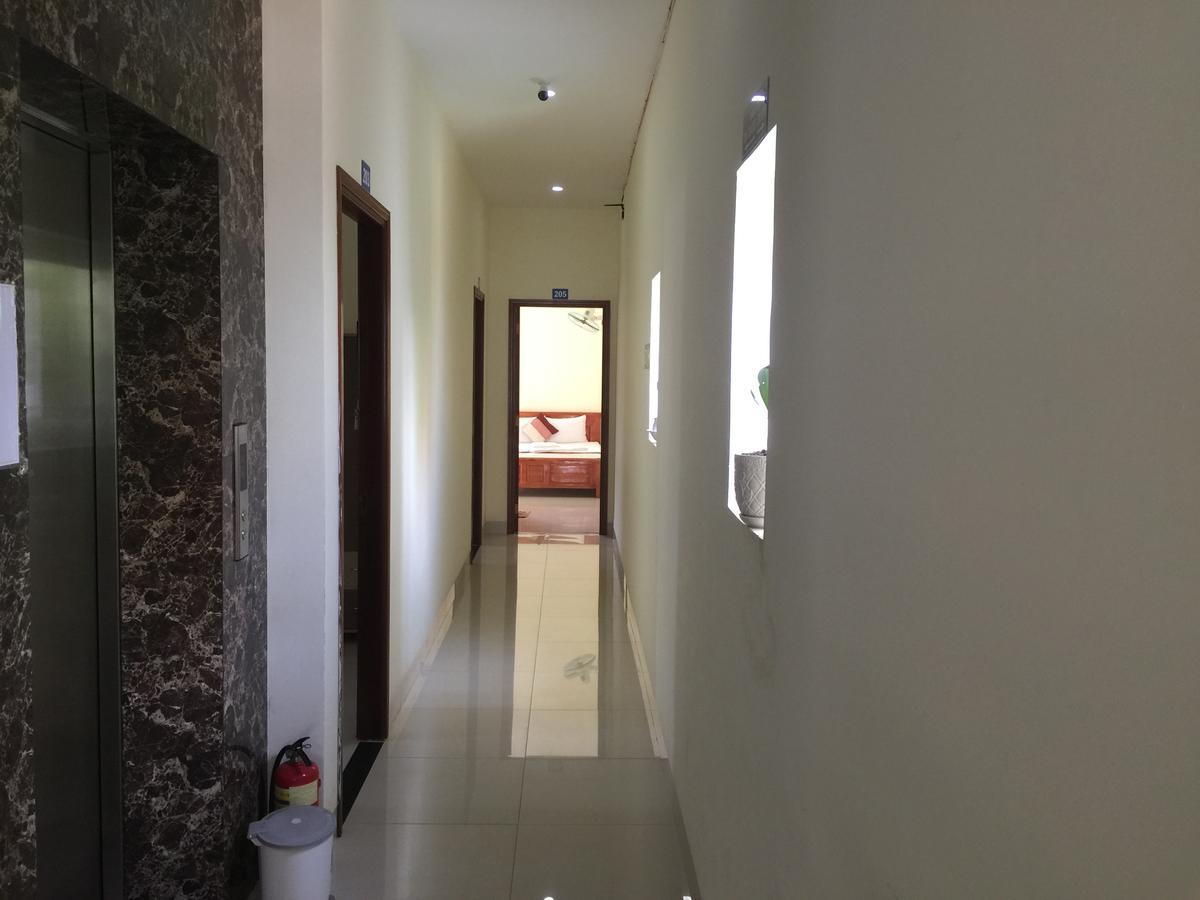 Huy Phat Hotel Vung Tau Eksteriør bilde