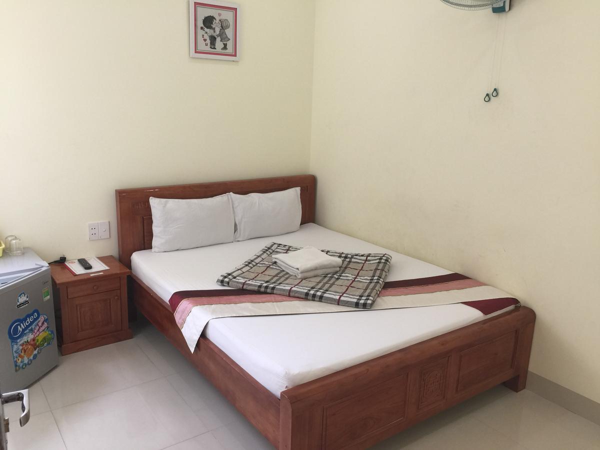 Huy Phat Hotel Vung Tau Eksteriør bilde