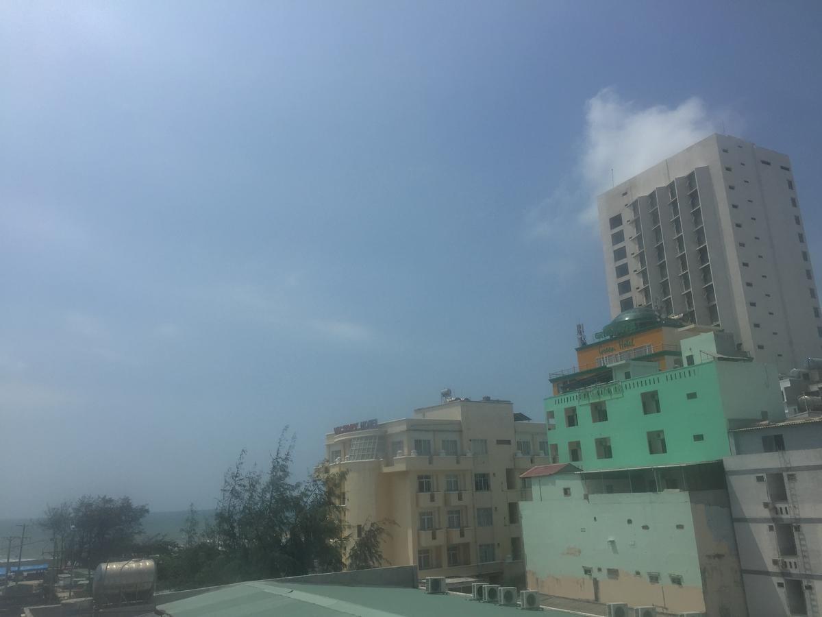 Huy Phat Hotel Vung Tau Eksteriør bilde