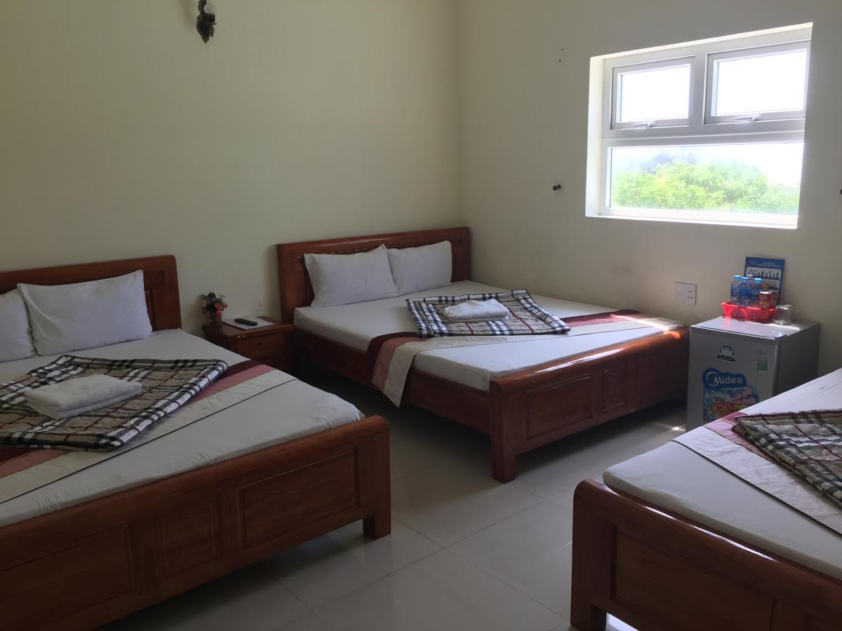 Huy Phat Hotel Vung Tau Eksteriør bilde