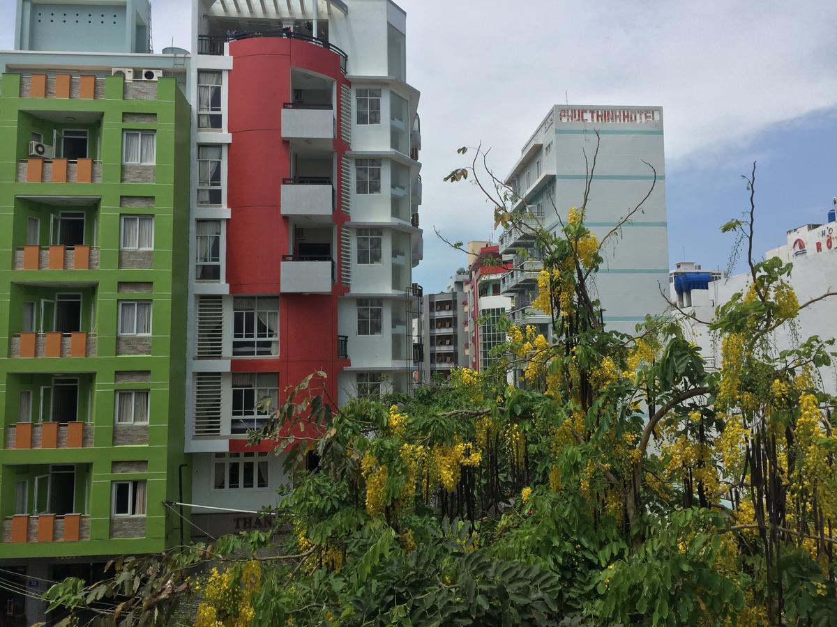 Huy Phat Hotel Vung Tau Eksteriør bilde