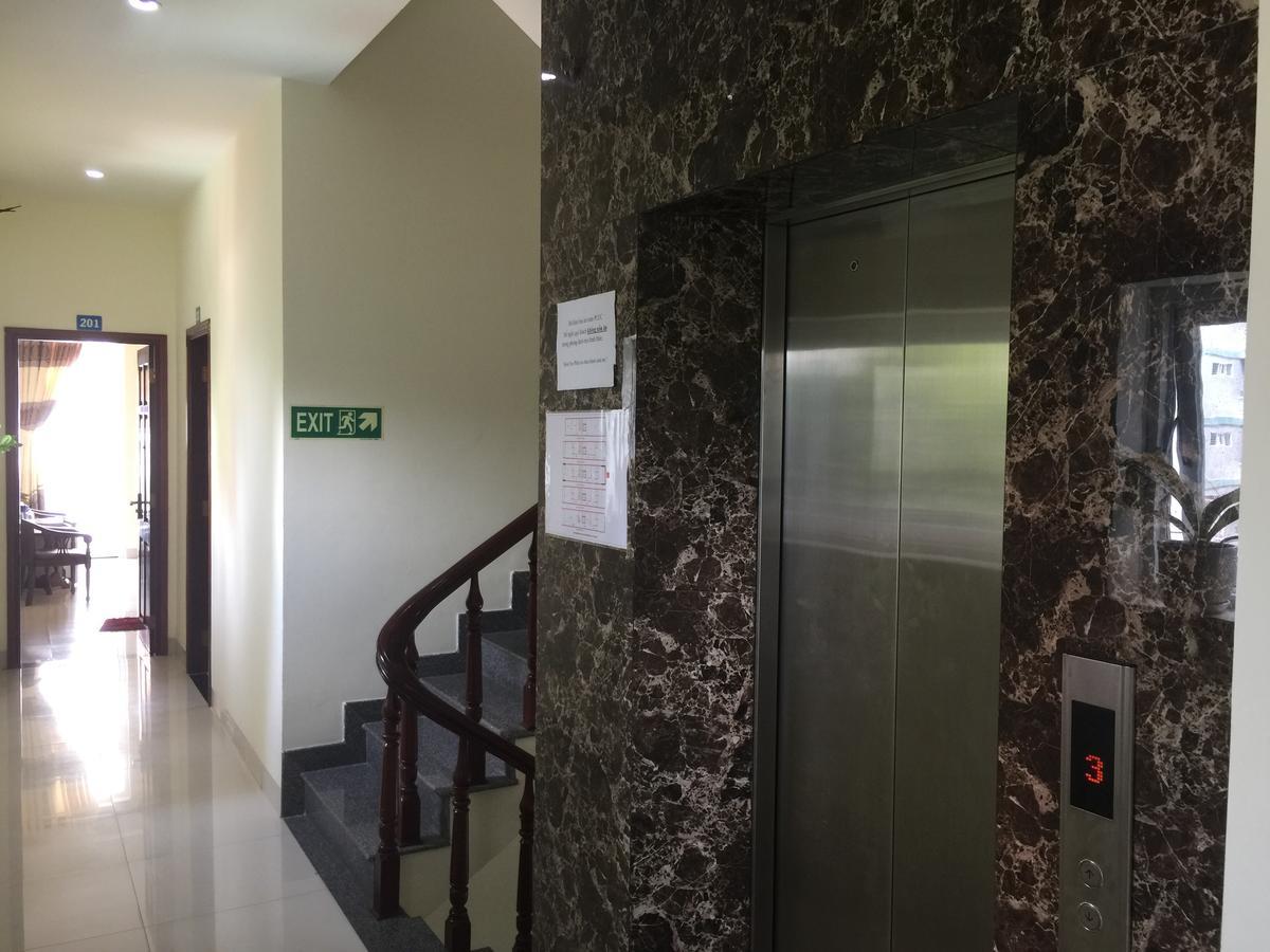 Huy Phat Hotel Vung Tau Eksteriør bilde